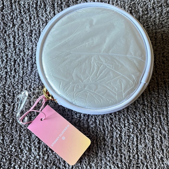 NWT STONEY CLOVER LANE X TARGET MINI POUCH 🤍 - Picture 2 of 7